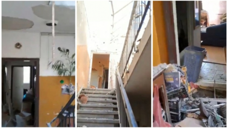 ISPLIVAO SNIMAK RAZNETE ZGRADE U SMEDEREVU Đorđe ubio sebe bombom zbog kirije, strašne scene sa lica mesta (VIDEO)
