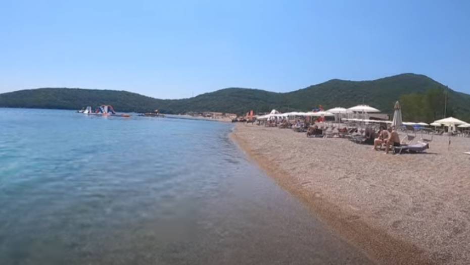 TRAGEDIJA U BUDVI Ruskinja se utopila na plaži Jaz!