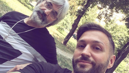VANJA SKITALA SAMA, ŠA JE ČEKAO KOD KUĆE: Oglasio se reperov otac, pa ukanalio snajku za sva vremena