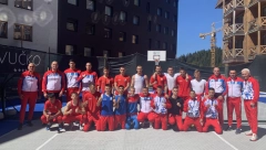 OLIMPIJSKI DUH Paklene pripreme boksera i bokserki Srbije na Jahorini (VIDEO)