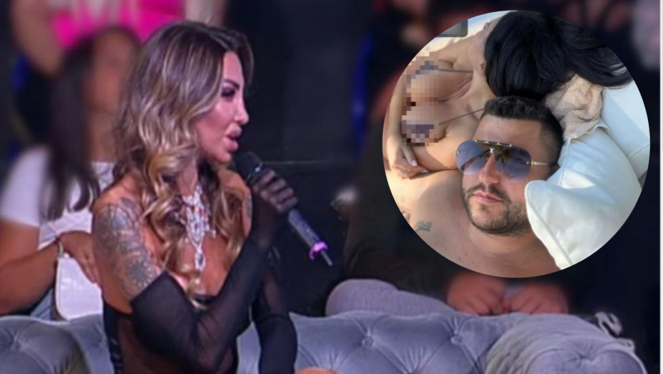 BIO SA STANIJOM, PA OD SUPRUGE TRAŽIO VRELU AKCIJU Isplivale šok prepiske, starleti sve vreme radio iza leđa! (FOTO)