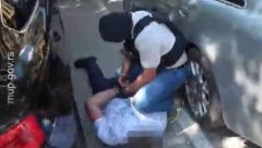 OVAKO JE "PAO" CRNOGORAC SA INTERPOLOVE POTERNICE U stanu je imao 20 kilograma droge, našli ga u kolima