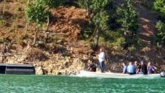 SVEČLJA OTIMA GAZIVODE Prištinska policija je na najvišem nivou budnosti