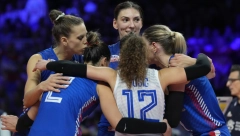 SRBIJA DOBILA PROTIVNIKE Evo protiv koga će naše odbojkašice igrati u Ligi nacija