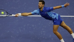 NEĆU DA PRIČAM O TOME Novak govorio o Jokiću i Ibrahimoviću, a onda prokomentarisao protivnika u četvrtfinalu