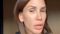 NIKOLIJA SE MOLI ZA NESTALU DANKU Pevačica van sebe od kada je devojčica misteriozno nestala