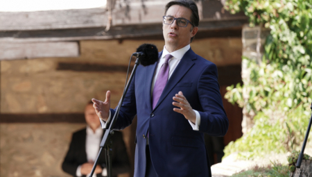 "TO JE UVREDA ZA RAMU" Panderovski opalio po Kurtiju, pa otkrio planove Albanaca
