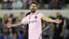 NIŠTA OD LEOVOG POVRATKA U BARSELONU Mesi ostaje u MLS ligi