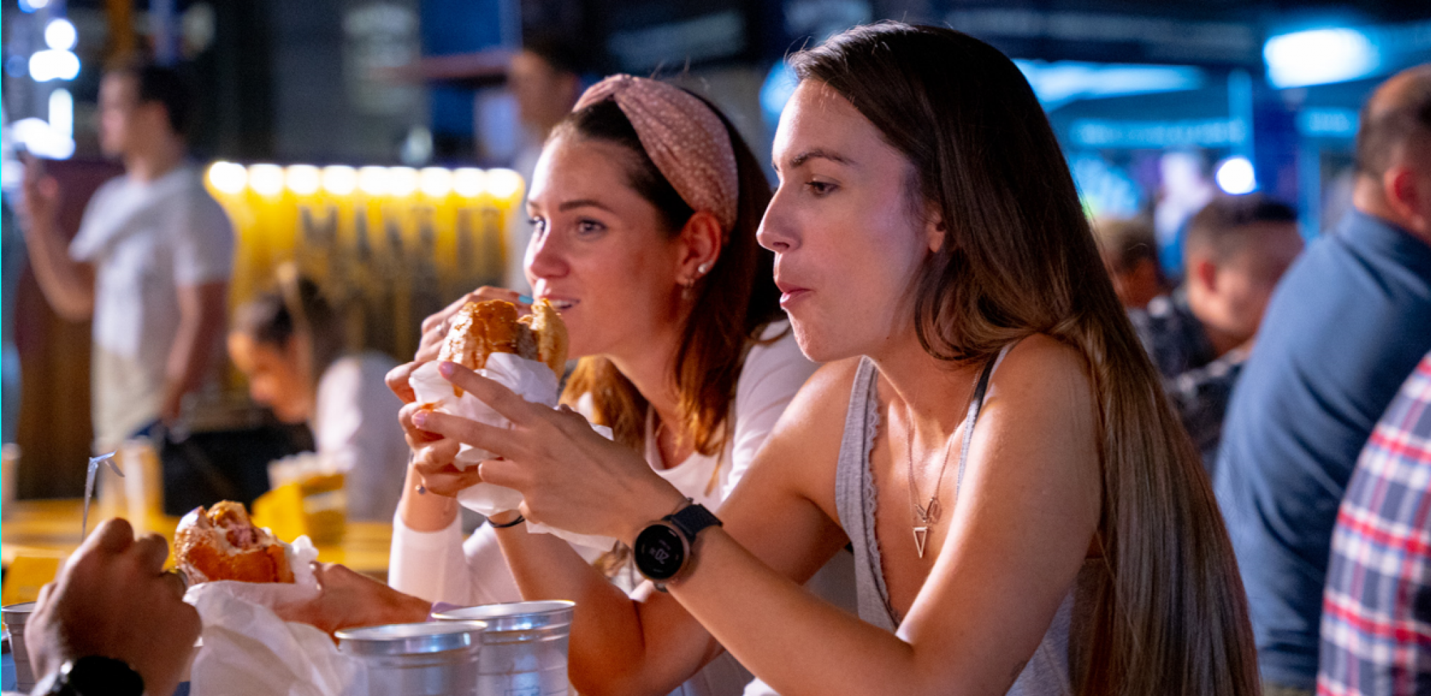 DANAS POČINJE BURGERAJ - OTVARA SE RAJ ZA BURGERE U SRCU VRAČARA!