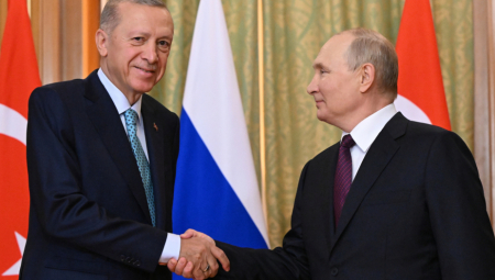 ERDOGAN OTKRIO ŠTA MU JE REKAO PUTIN Ruski lider dao reč turskom kolegi