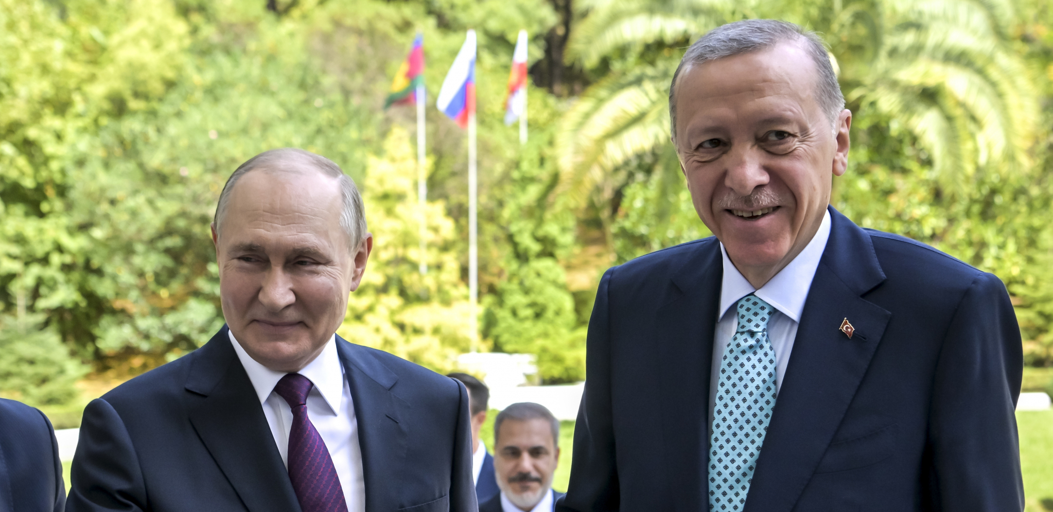 PUTIN SPASIO ERDOGANA! Rusija uletela u poslednji čas