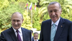 PUTIN SPASIO ERDOGANA! Rusija uletela u poslednji čas