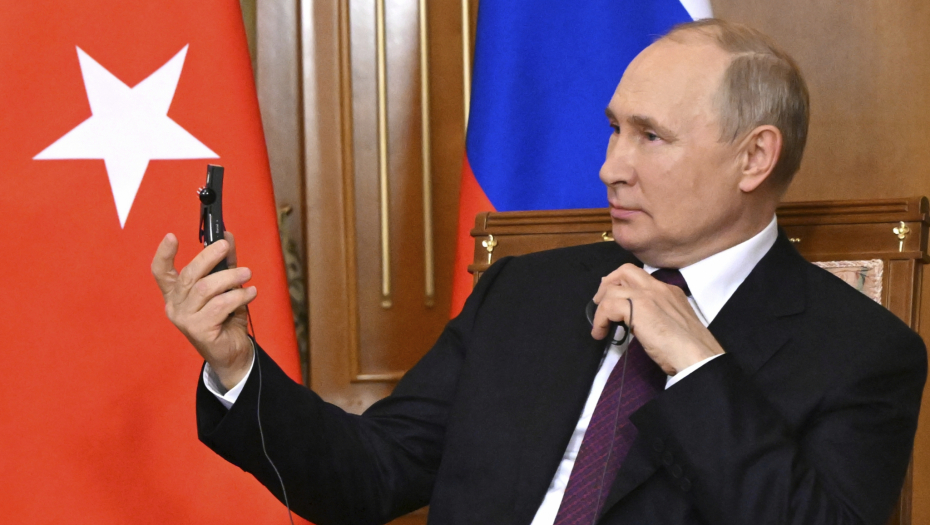 PUTIN: Čekamo Si Đinpinga na samitu BRIKS-a
