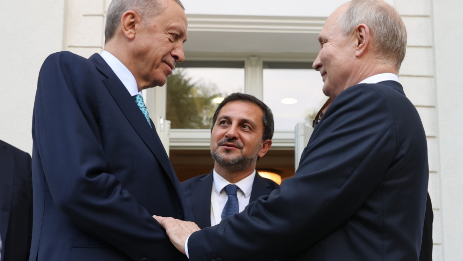 PUTIN POSTAVIO ERDOGANU ULTIMATUM Kakva je sudbina sporazuma o žitu?