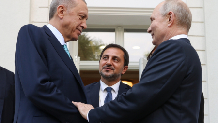 PUTIN POSTAVIO ERDOGANU ULTIMATUM Kakva je sudbina sporazuma o žitu?