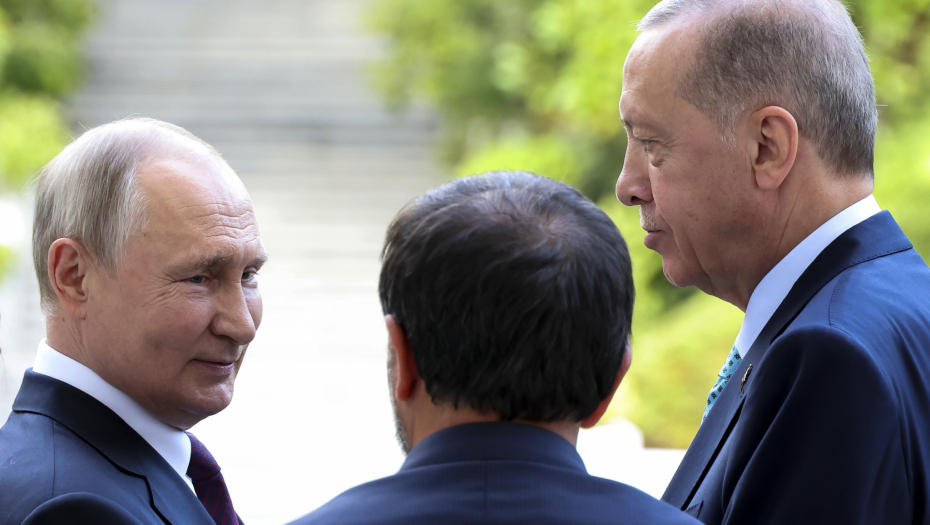 NEŠTO KRUPNO SE DEŠAVA: Sastaju se Putin, Erdogan, Si Đinping, kakvi su planovi svetskih moćnika?!