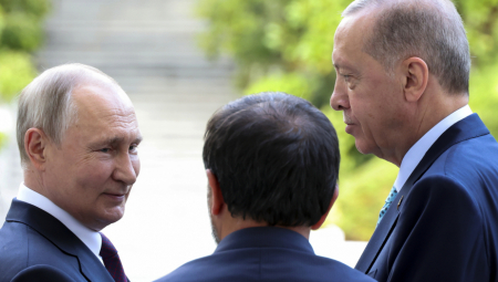 NEŠTO KRUPNO SE DEŠAVA: Sastaju se Putin, Erdogan, Si Đinping, kakvi su planovi svetskih moćnika?!
