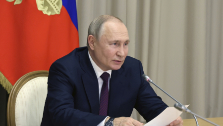 PUTINU DOSTA RATA "Rusija je spremna, čekamo odgovor Kijeva"
