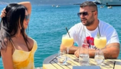 SAMO MI STANIJA NIKAD NIJE TRAŽILA POKLONE Asmin opljuvao sve devojke, a tek bivšu ženu Aneli