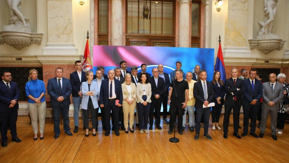 ŠTA KURTIJEVA OPOZICIJA ŽELI DA SPREČI BLOKADOM RADA SKUPŠTINE I NEUSVAJANJEM PREDLOŽENOG REBALANSA BUDŽETA