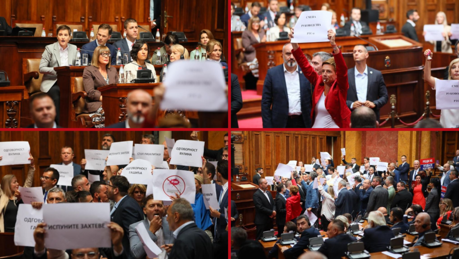 OPOZICIJA OKRENULA PLOČU Do juče tvrdili da neće izbore, sada se pokazalo da su govorili neistinu (VIDEO)
