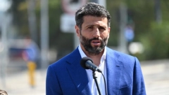 Gradonačelnik Beograda pozvao građane na svečani doček košarkaša ispred Starog dvora