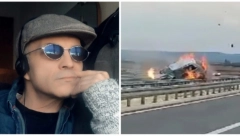 SASLUŠAN SUVOZAČ IZ AUTOMOBILA SMRTI Pili smo pivo, krenuli na svadbu, pa omašili traku