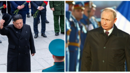 ISTORIJSKI SUSRET Putin putuje u Severnu Koreju