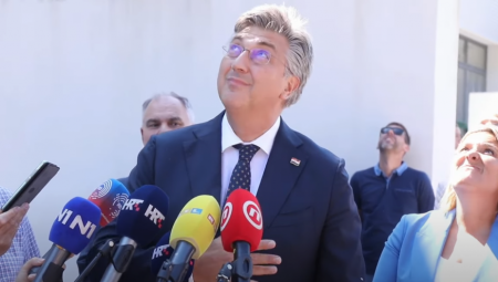 BEZ PRISUSTVA MEDIJA HDZ i DP potpisali koalicioni sporazum