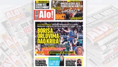 BORIŠA ORLOVIMA DAO KRILA Srbija na Mundobasketu napravila senzaciju, razvalila moćne Litvance - 87:68