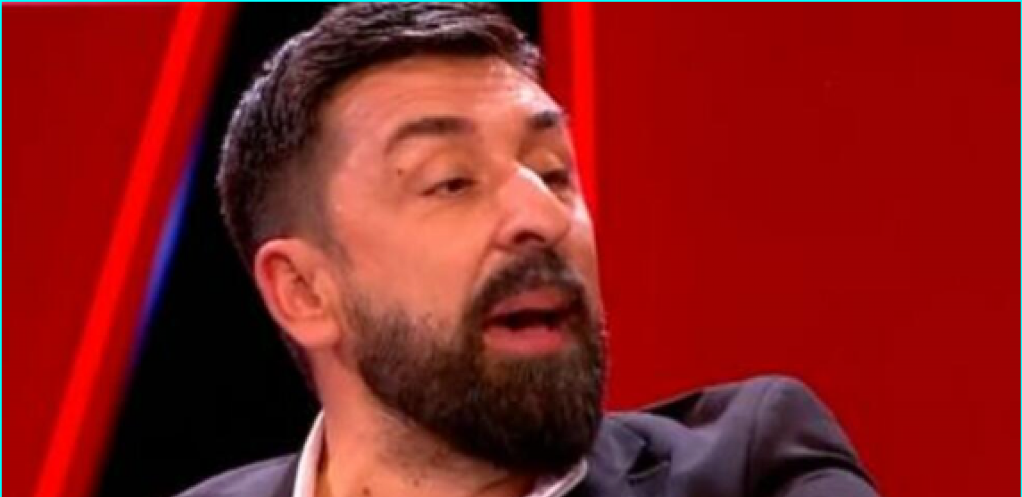 OVDE JE KAO NA TRACI Amidžić na hit način prokomentarisao trudnoću njegove devojke Mine!
