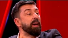 OVDE JE KAO NA TRACI Amidžić na hit način prokomentarisao trudnoću njegove devojke Mine!