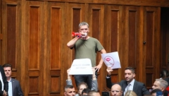 "ZAJEDNO" POSTALO "ODVOJENO" Zelenović ih izbacio iz kuće, Ćuta izgoreo, totalni raspad opozicije: Napuštamo sve!