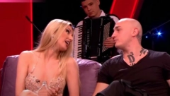 DESINGERICA KRSTIO PATIKOM RADU Na sceni nastao haos, evo kako je Manojlovićeva reagovala!