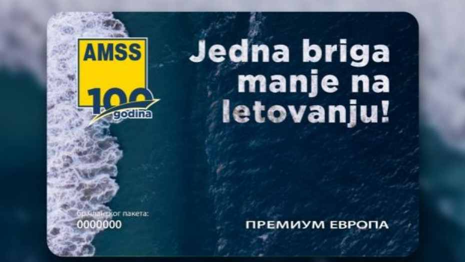 Budite bezbrižni na odmoru i sigurni na drumu!