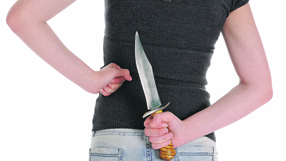 JEZIVO Incident u OŠ Dude Jović u Žabarima: Učenica donela nož u školu