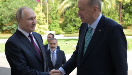 PUTIN I ERDOGAN POSTIGLI DOGOVOR Ovo je ključni detalj sa sastanka u Sočiju