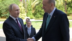 Putin izrazio saučešće Erdoganu