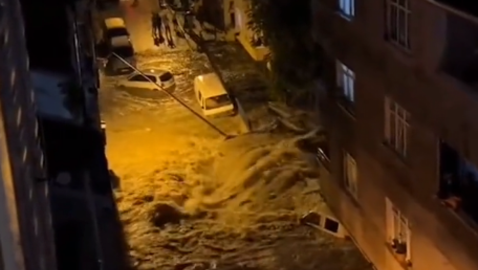 UŽAS U TURSKOJ! POGINULO SEDAM OSOBA Nastavljaju se operacije potrage i spasavanja