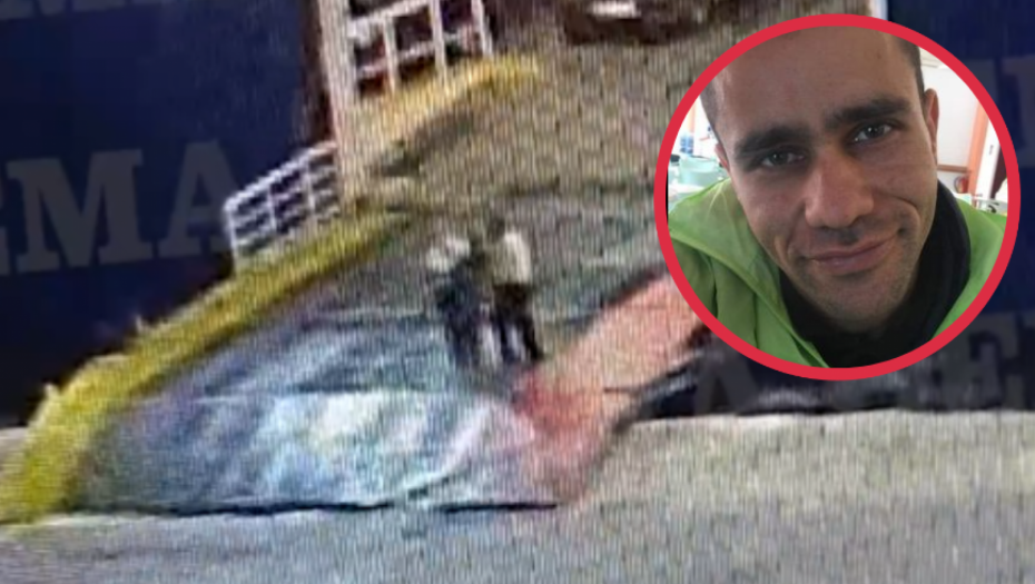 OVO JE MUŠKARAC KOG SU GURNULI SA TRAJEKTA, PA POBEGLI Potresne reči njegovog brata: "Ubili su ga, video sam snimak" (FOTO/VIDEO)