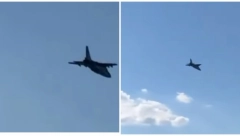 ŠTA TO TUTNJI NA NEBU IZNAD BEOGRADA? Građane iznenadili jaki zvuci aviona, evo šta se dešava