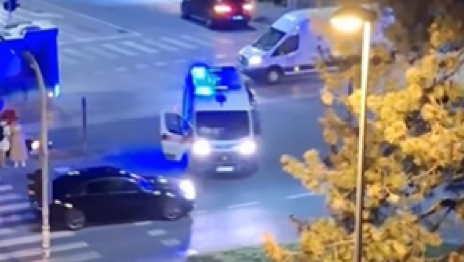 "OD DIMA JE BIO SAV CRN" Otkriveno stanje povređenog muškarca u požaru u Kragujevcu