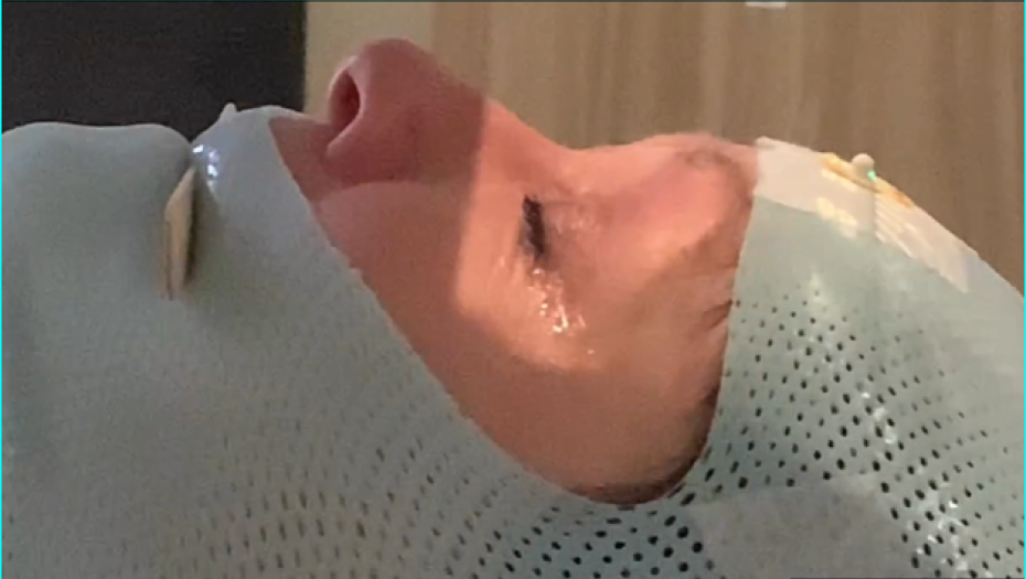 GLUMICA GUBI BITKU SA RAKOM Zrače joj mozak, njoj liju suze: Pripremila sam haljinu u kojoj će me sahraniti!