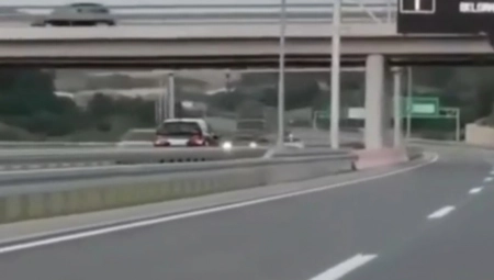 "ŠTA JE OVO, NEKI TREND?" Još jedna vožnja u kontrasmeru, sada kod Bubanj potoka