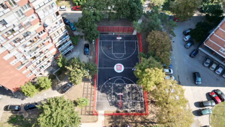 Šapić: Nastavljamo oplemenjivanje životne sredine parkovima ali i izgradnjom novih saobraćajnica (FOTO)