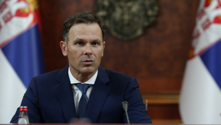 Siniša Mali: Do sutra traje prijava za 10.000 dinara pomoći za decu
