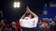 DONČIĆ ISKREN NAKON PORAZA Preslabi smo, svi nas tuku