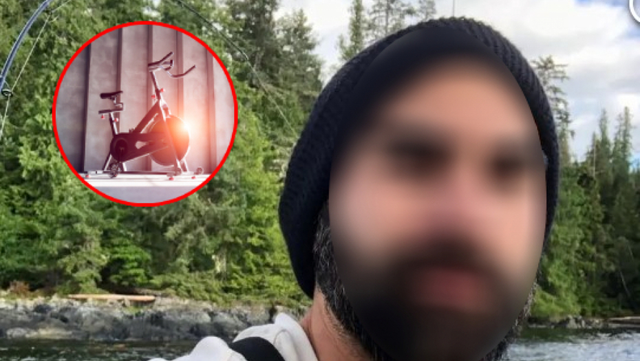 SOBNI BICIKL PAO NA NJEGA I PRESEKAO MU VRAT Poginuo na licu mesta, našla ga policija - horor u Njujorku