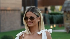 SNIMALA RENOVIRANJE IMANJA! Milica Pavlović oduševila sve komentarom (VIDEO)