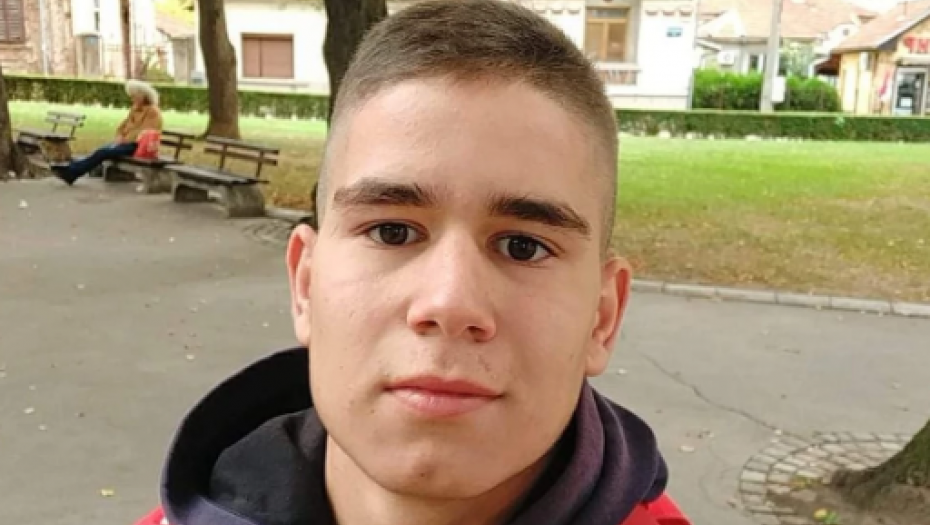 STEFAN (23) IZ KLADOVA JE NESTAO Poslednji put je viđen na Dunavu, traže ga i ronioci